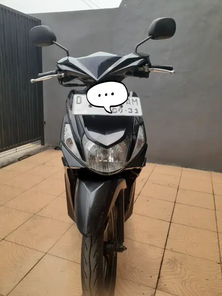 Mio M3 Mulus Siap Pakai