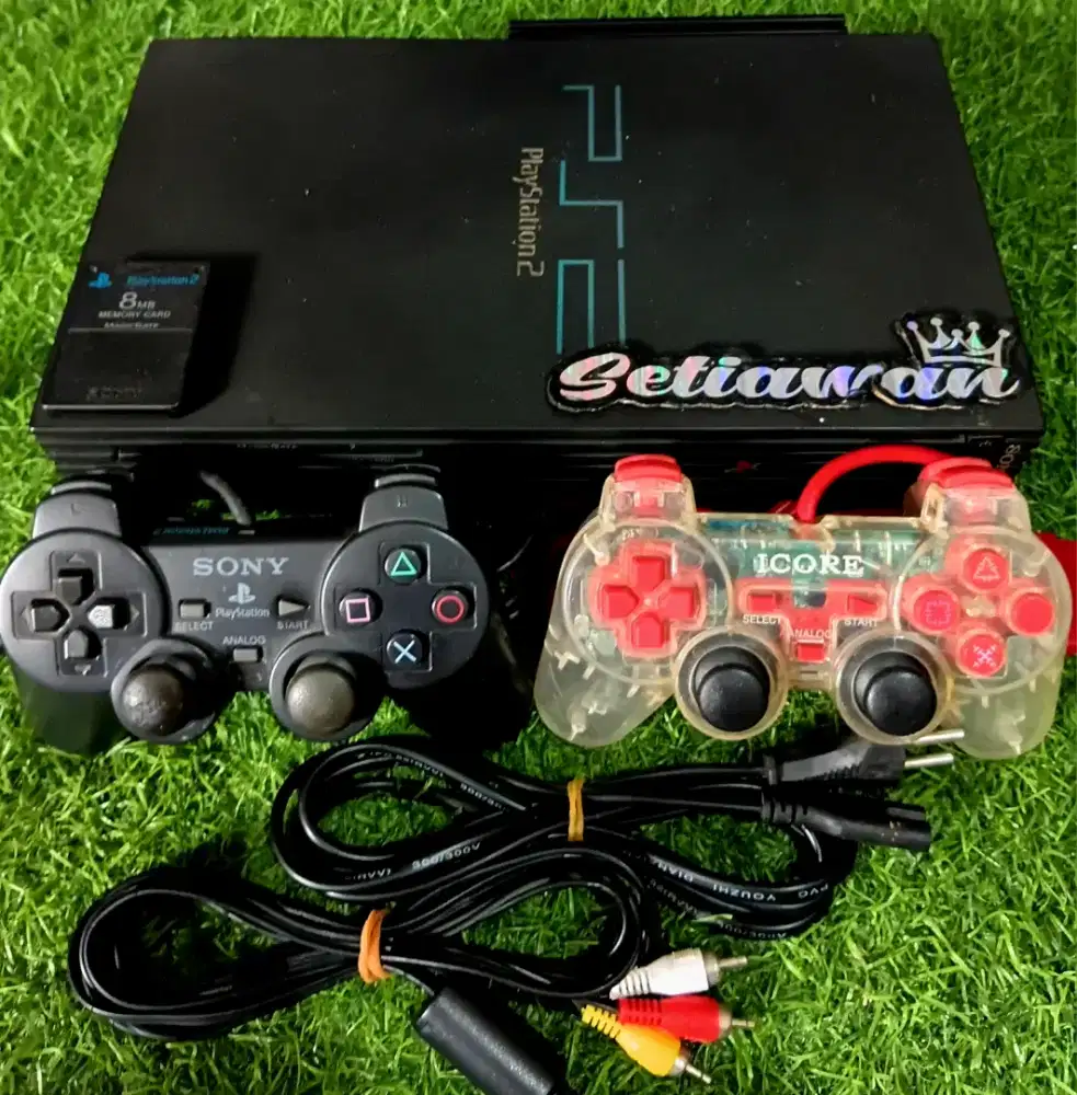 Ps 2 fatt seri 30000