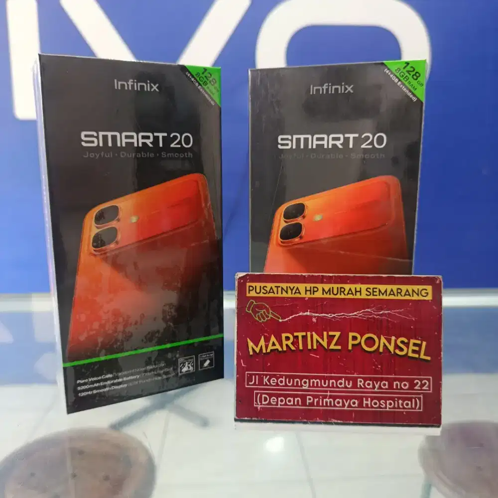 Infinix Smart 20 4/128