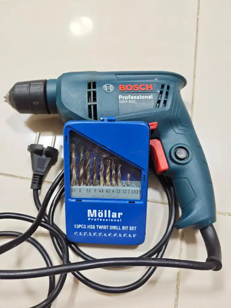 Bor bosch gmb 400