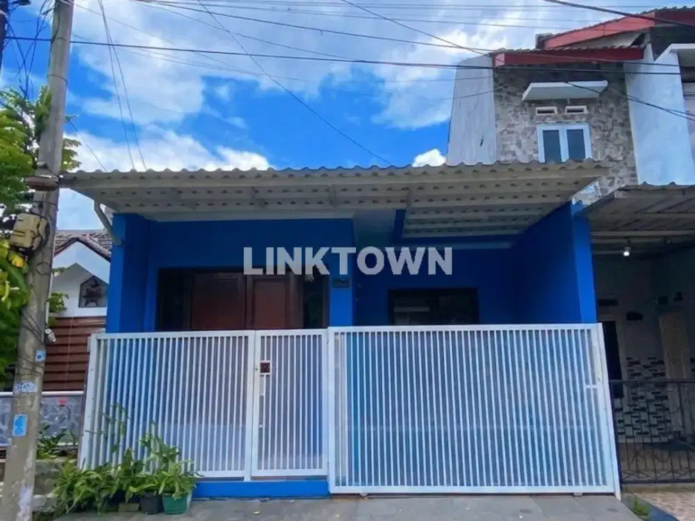 DIJUAL RUMAH SIAP HUNI DI VILLA BOGOR INDAH
