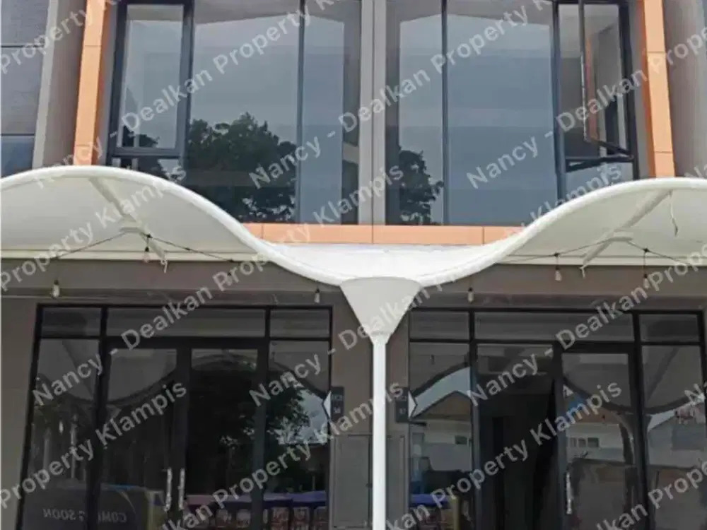 Ruko Baru Gress Beverly Extension Pakuwon City disewakan siap huni