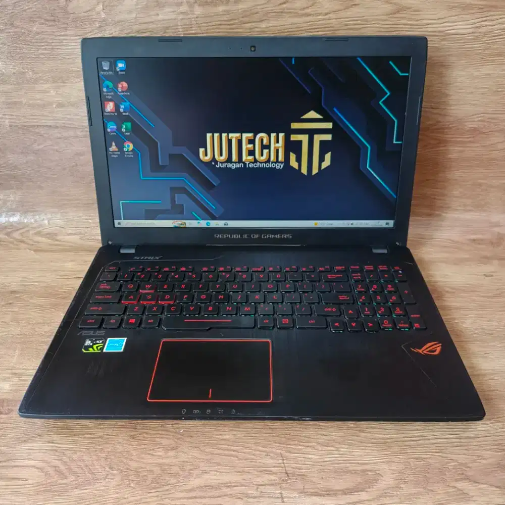 Laptop Asus ROG