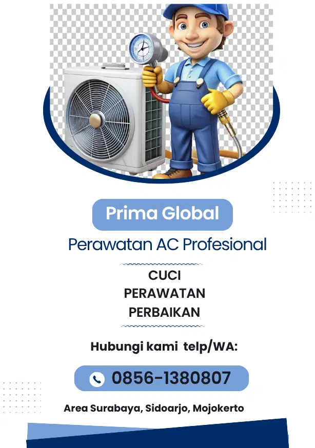 Service AC dan Pendingin Spesialist