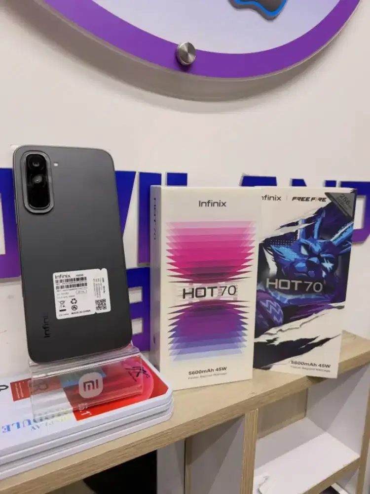 INFINIT HOT 70 128GB
