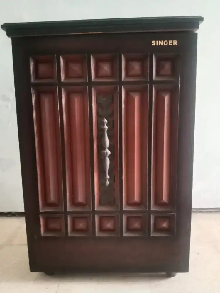 Mesin jahit klasik dan antik, vintage