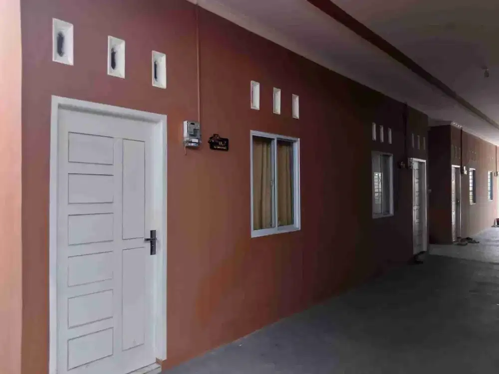 Jual Cepat Kos Kosan Siap Huni di Tengah Kota