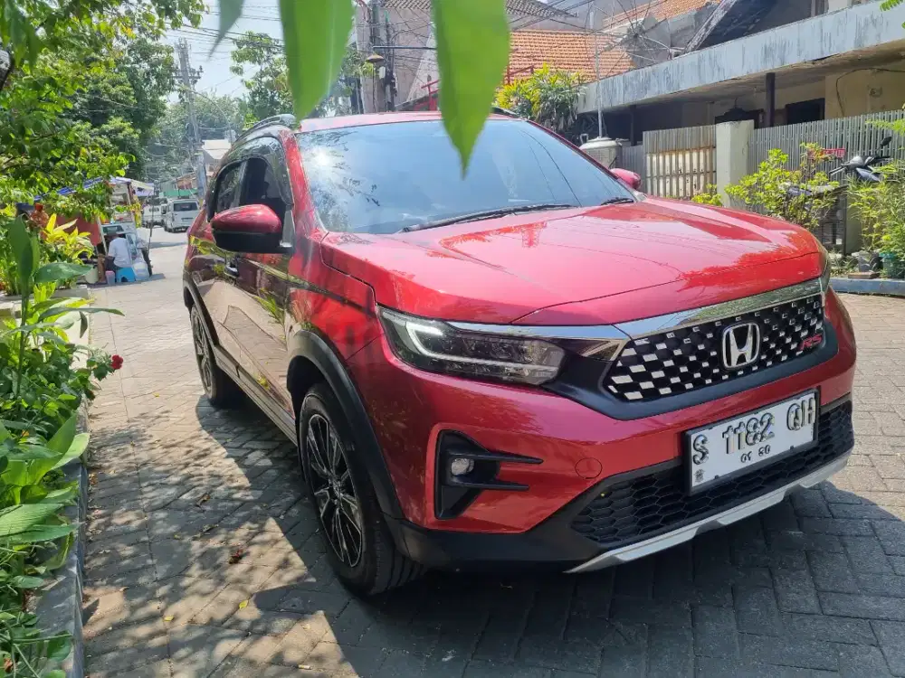 HONDA WRV 1.5 RS SENSING A/T 2024