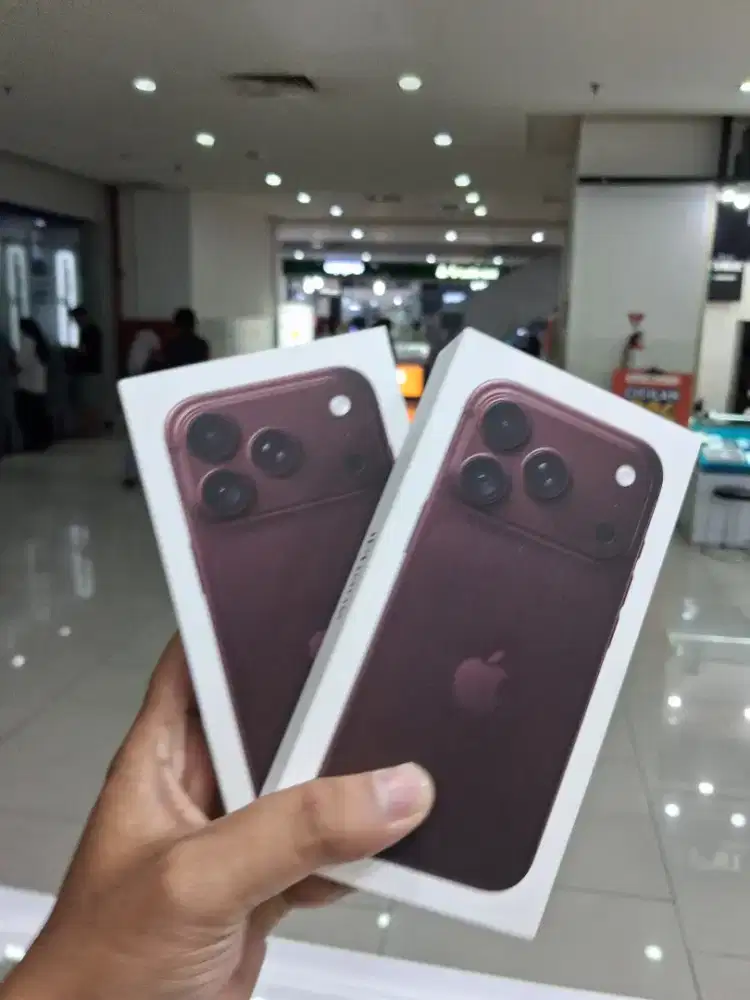 IPHONE 18 PRO DAN PROMAX KREDIT CUKUP PAKE KTP