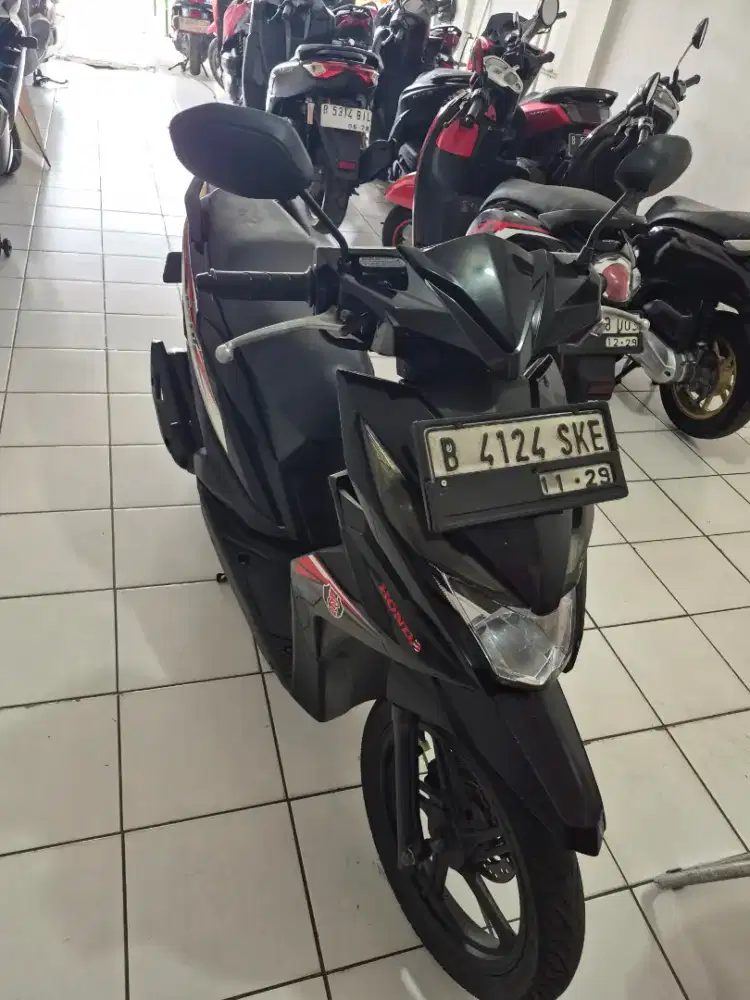 BEAT CW 2019 OKe  cash/ kredit DP 1.750