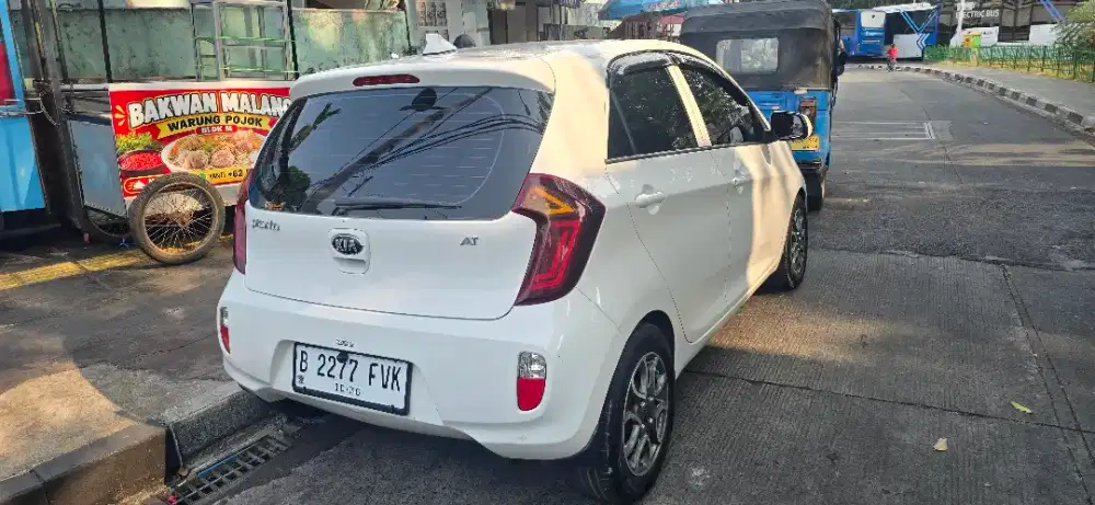 Kia picanto tipe se