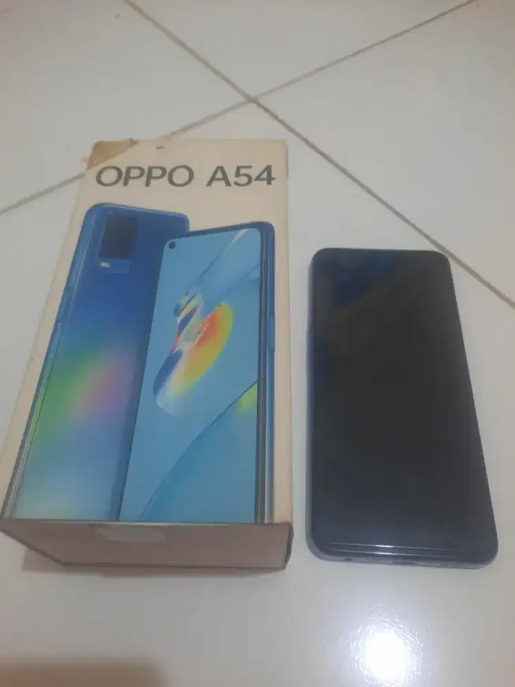 Oppo a54 6/128 matot