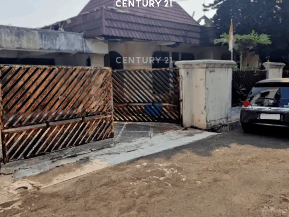 Rumah Hitung Tanah Di Kemang Jaksel Va 19512