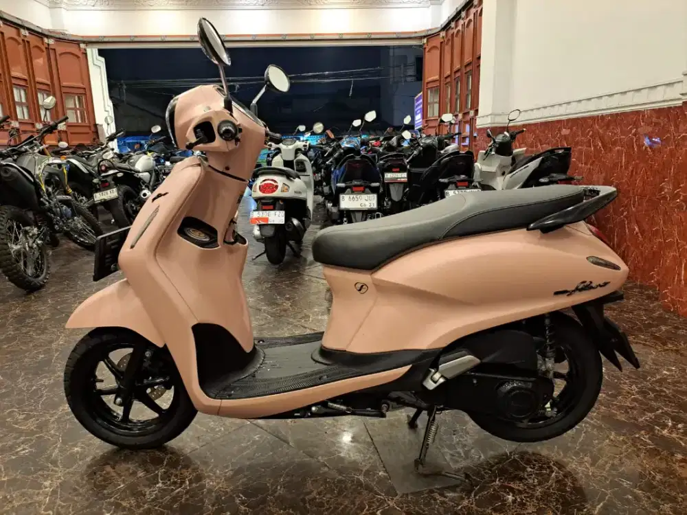 DP 2JT YAMAHA FILANO NEO TH 2024 CASH KREDIT BISA TUKARTAMBAH