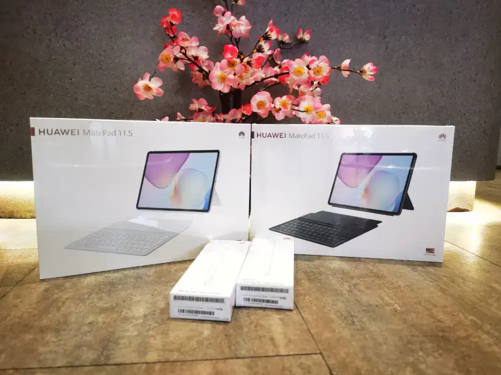 Huawei Matepad 11.5 AG 2026 bonus pen