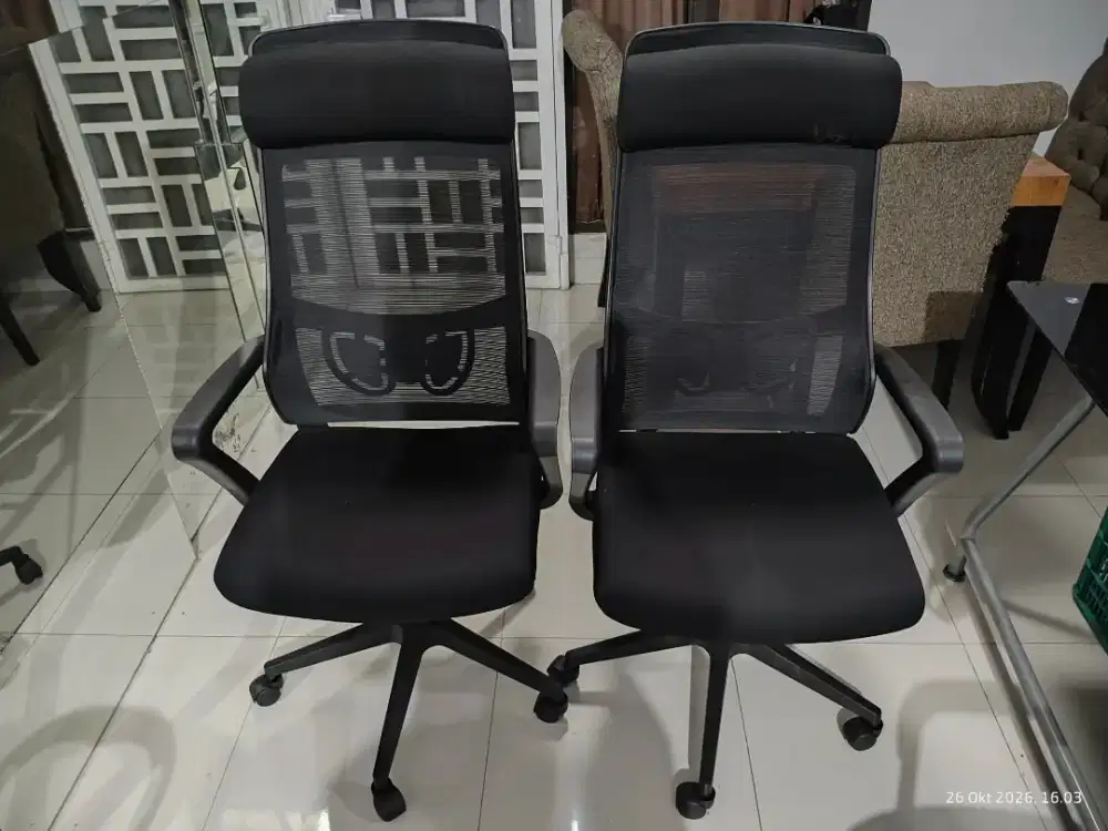 Dijual!! Kursi kantor