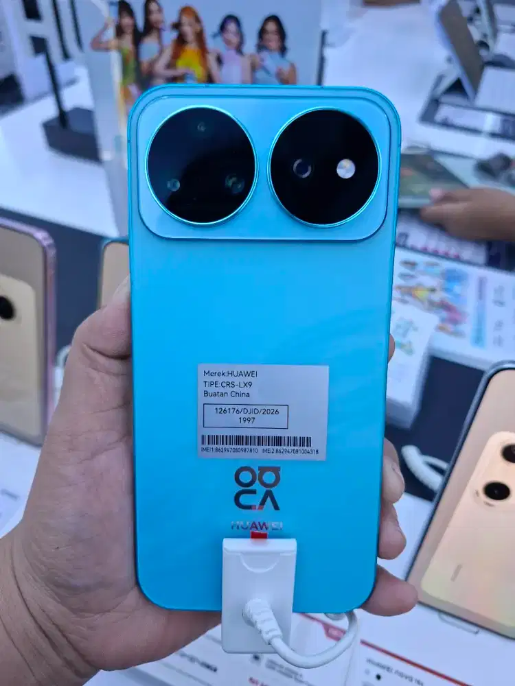 Huawei Nova 16s Pro