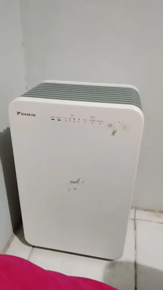 Airpurifier Daikin