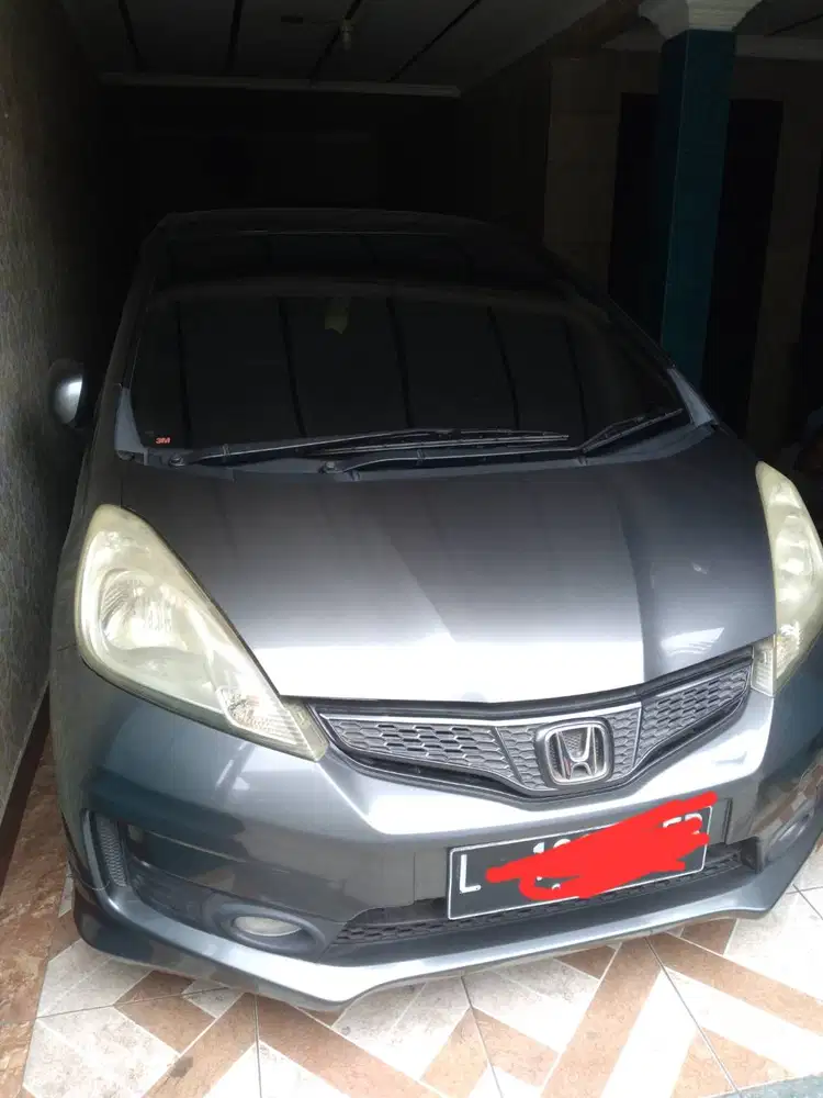Jual Jazz 2012 RS ge8 gen2
