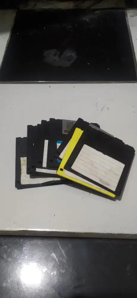 Floppy disk 144