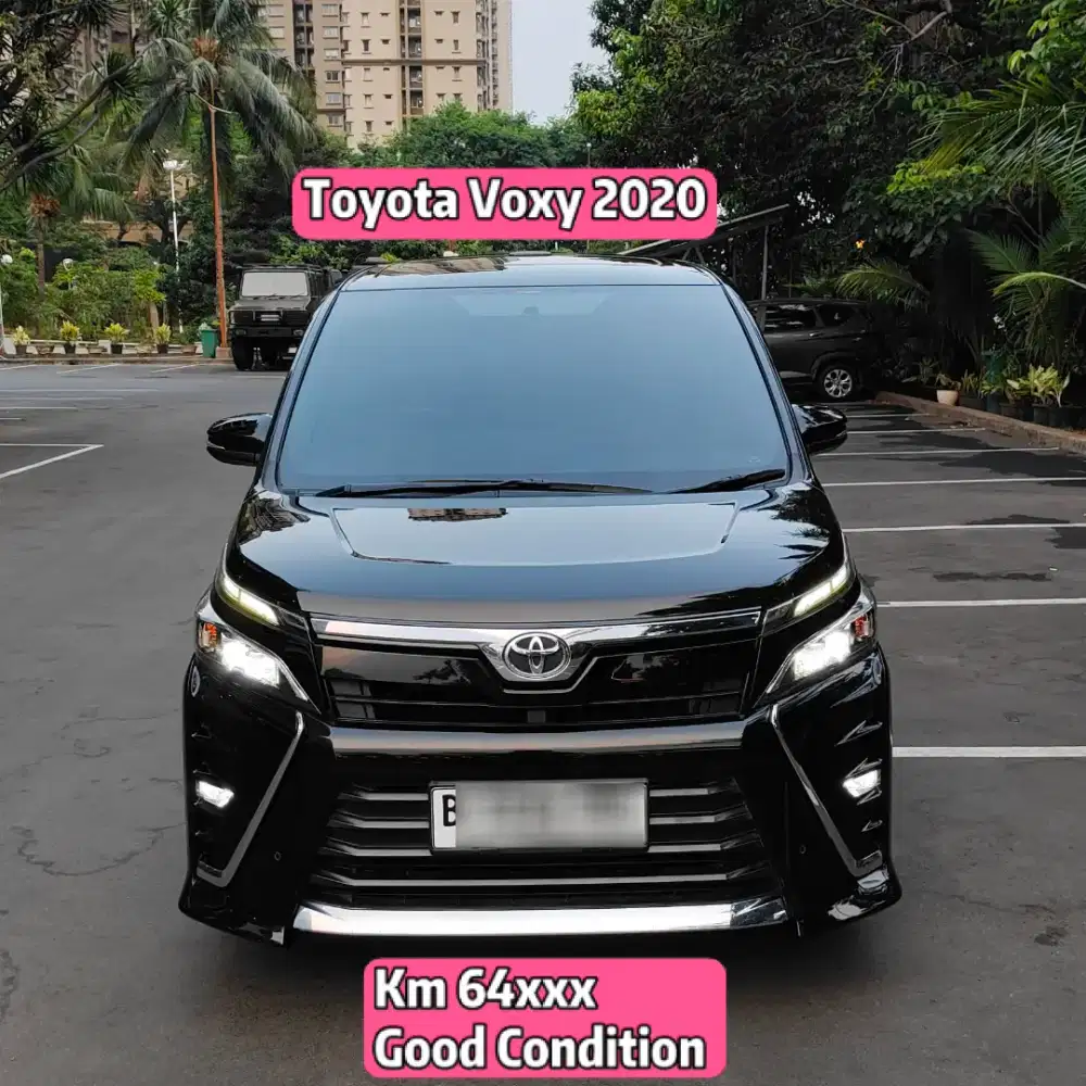 Toyota Voxy 2.0 2020
