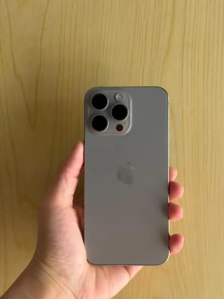 Iphone 15 pro max 1TB