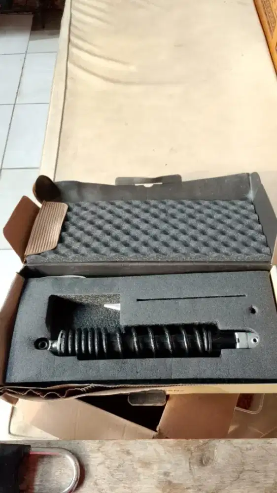 Shockbreaker Stylo 160 bawaan Ori