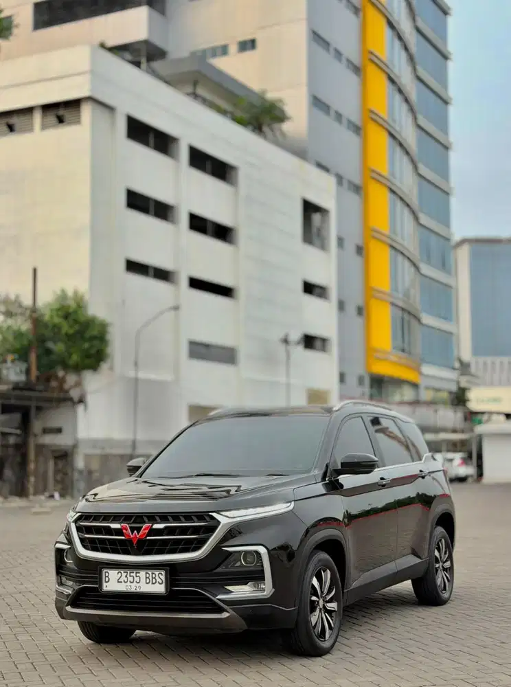 (King Mobilindo) Wuling Almaz T Lux 2019 Istimewa