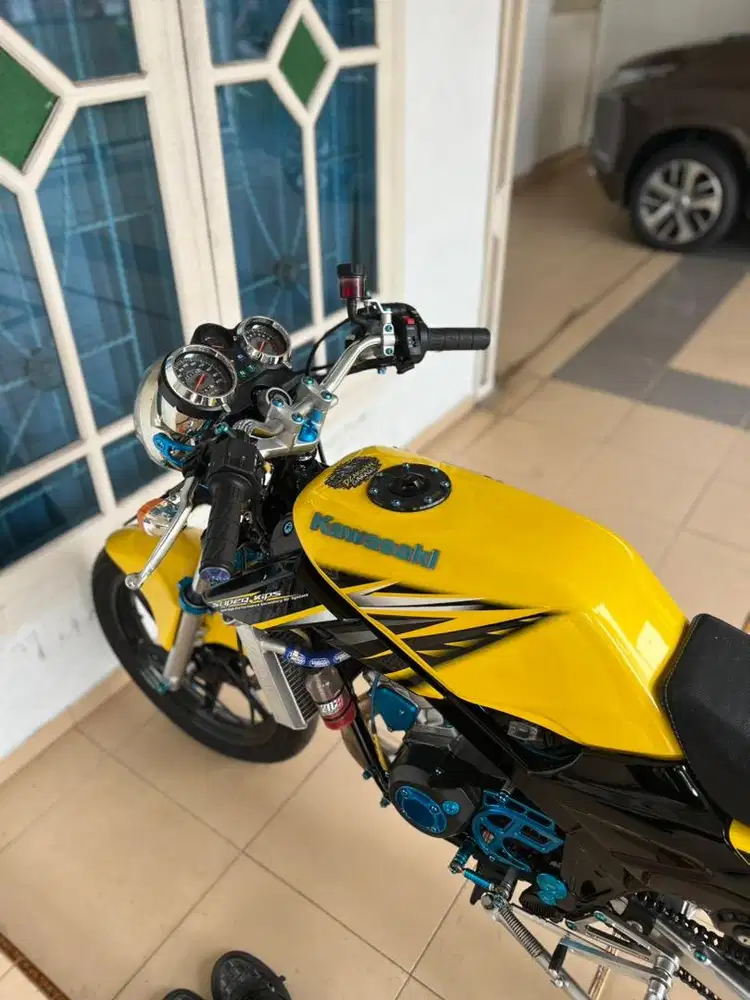 ninja R 2015 akhir