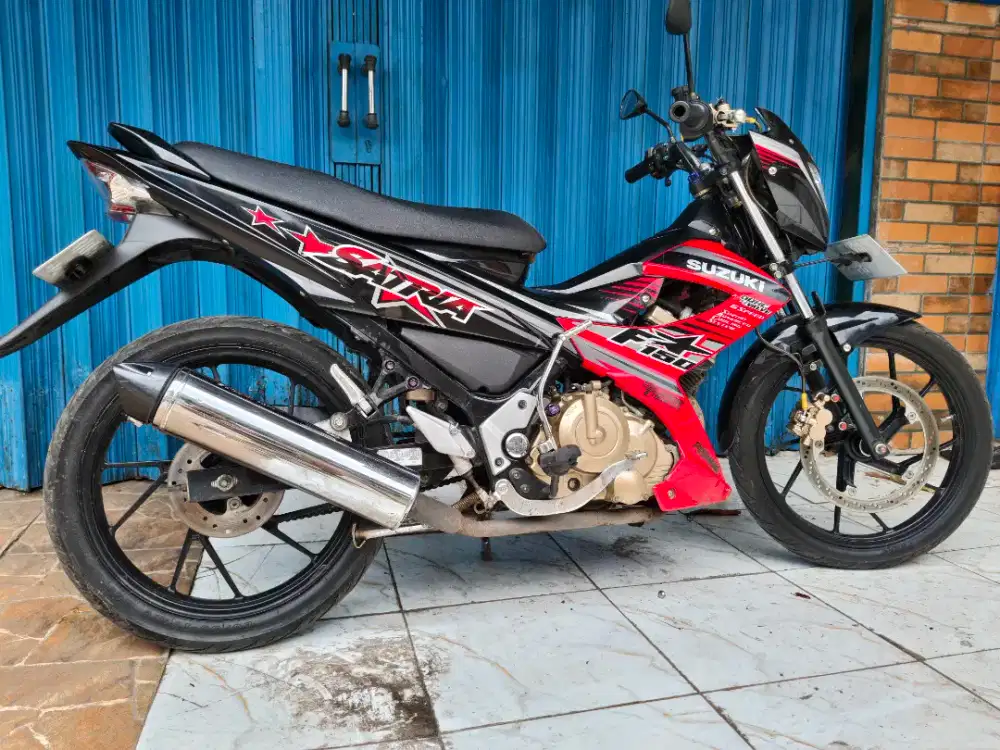 Suzuki Satria FU 150