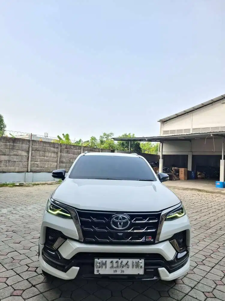 Toyota Fortuner 2023 Diesel