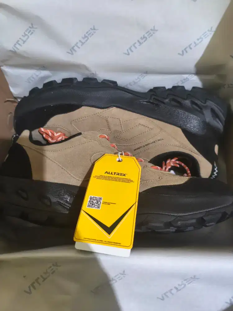 Alltrek Renoa trekking shoes