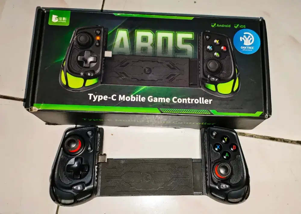 Gamepad Aobing ab05