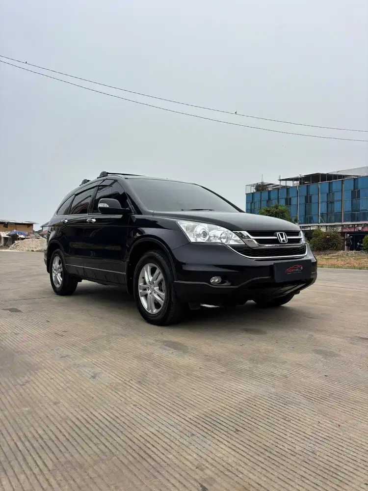 Honda CRV 2.400cc 2012 Automatic ( Hitam Metalik )
