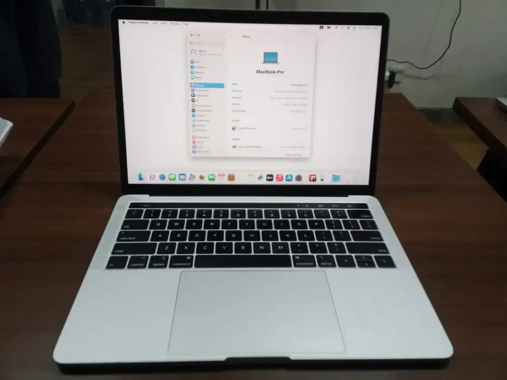 MacBook Pro 2019 A2159