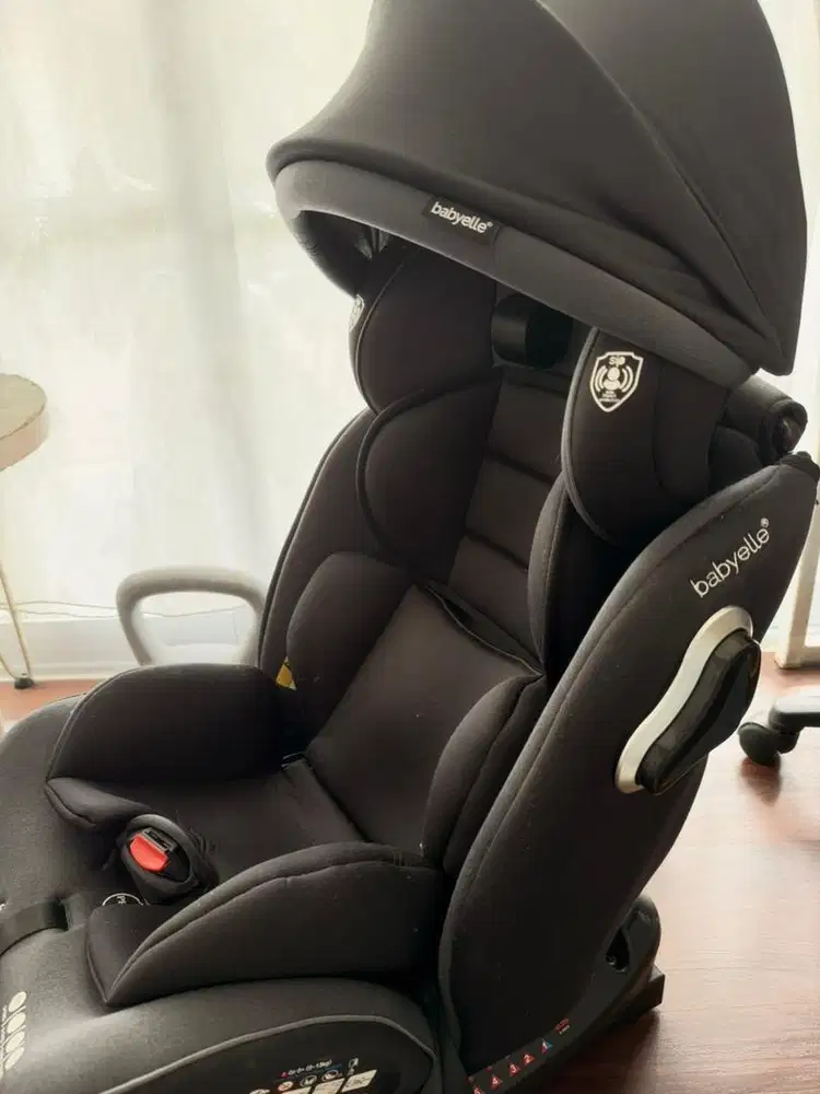 Carseat Babyelle