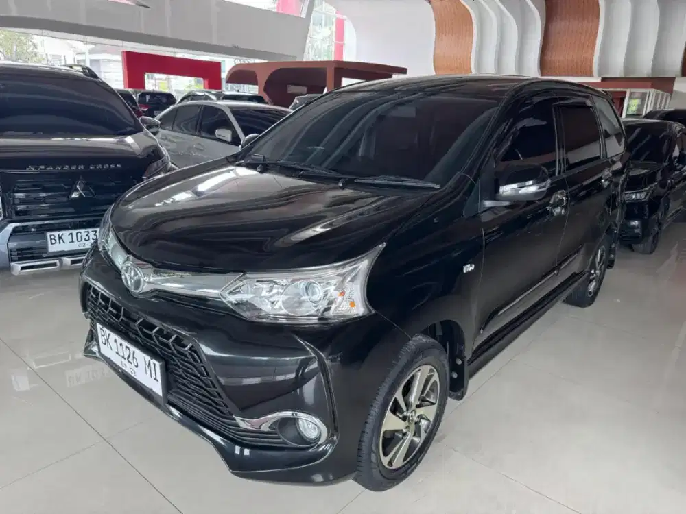 Avanza Veloz 1.5 M/T 2018