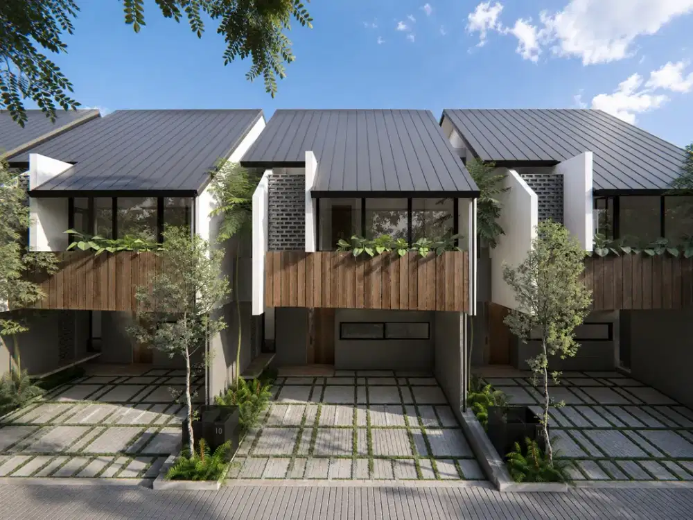 Dijual Hunian Berkelas di Pondok Aren, Tangerang Selatan dengan Layout Modern. Cocok untuk Gaya Hidup Masa Kini!