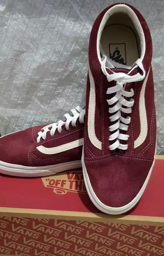 Sepatu Vans Original Oldskool