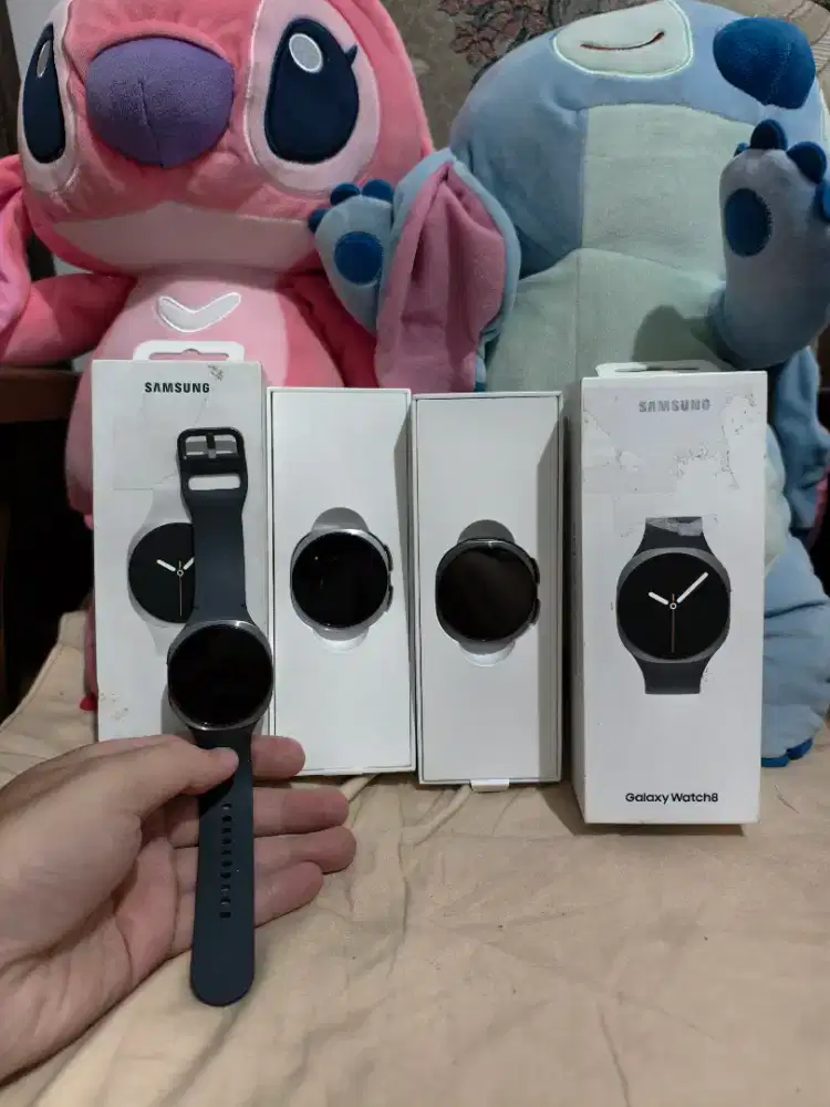 Samsung Watch 8 44mm SEIN