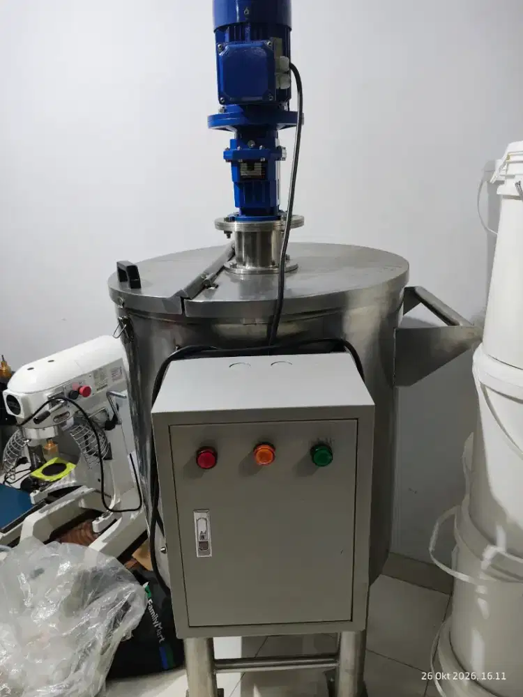 Dijual!! Mesin aduk/mixer