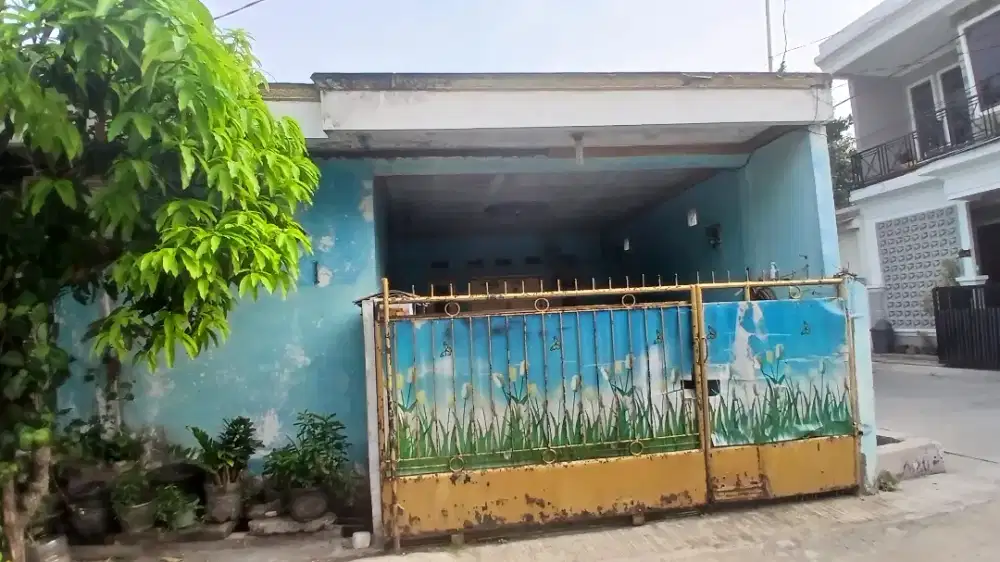 Dijual rumah huk nego dasana indah bojong nangka bonang murah