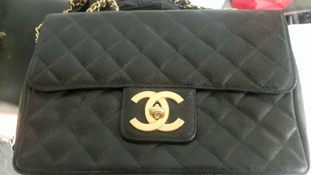 Tas Chanel second