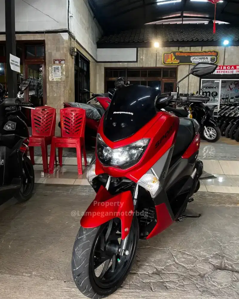 Yamaha Nmax old 2020