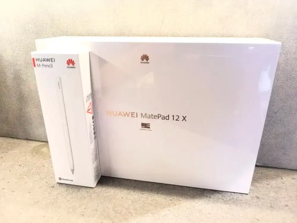 Huawei Matepad 12X new 2026 Bonus Pen