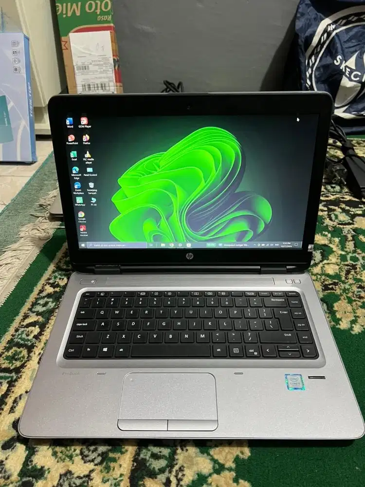 Laptop HP Probook 640 G3 Core i5 RAM 8GB SSD 128GB