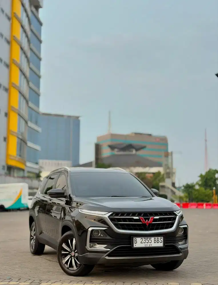 (King Mobilindo) Wuling Almaz T Lux 5Seat 2019 Istimewa