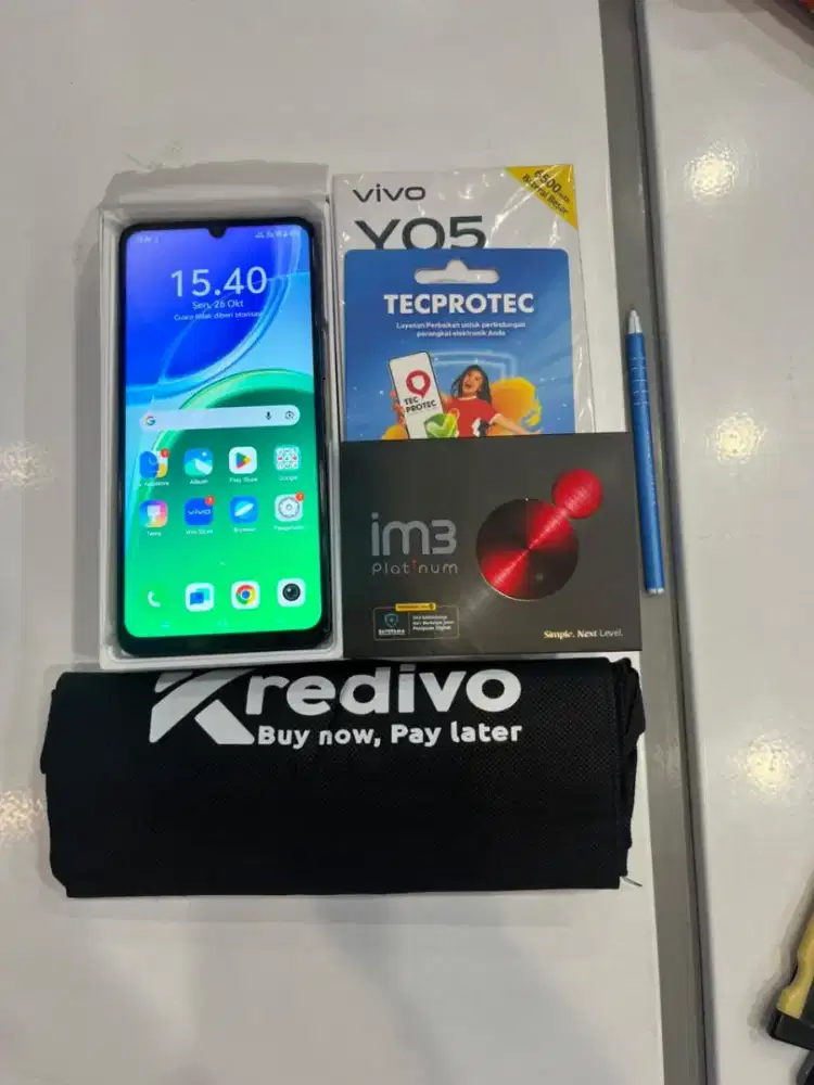 Promo Menarik Vivo Y05 di Erafone Ruko Antasari