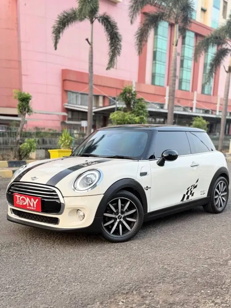 Mini Cooper 1.5 S AT 2018 Putih