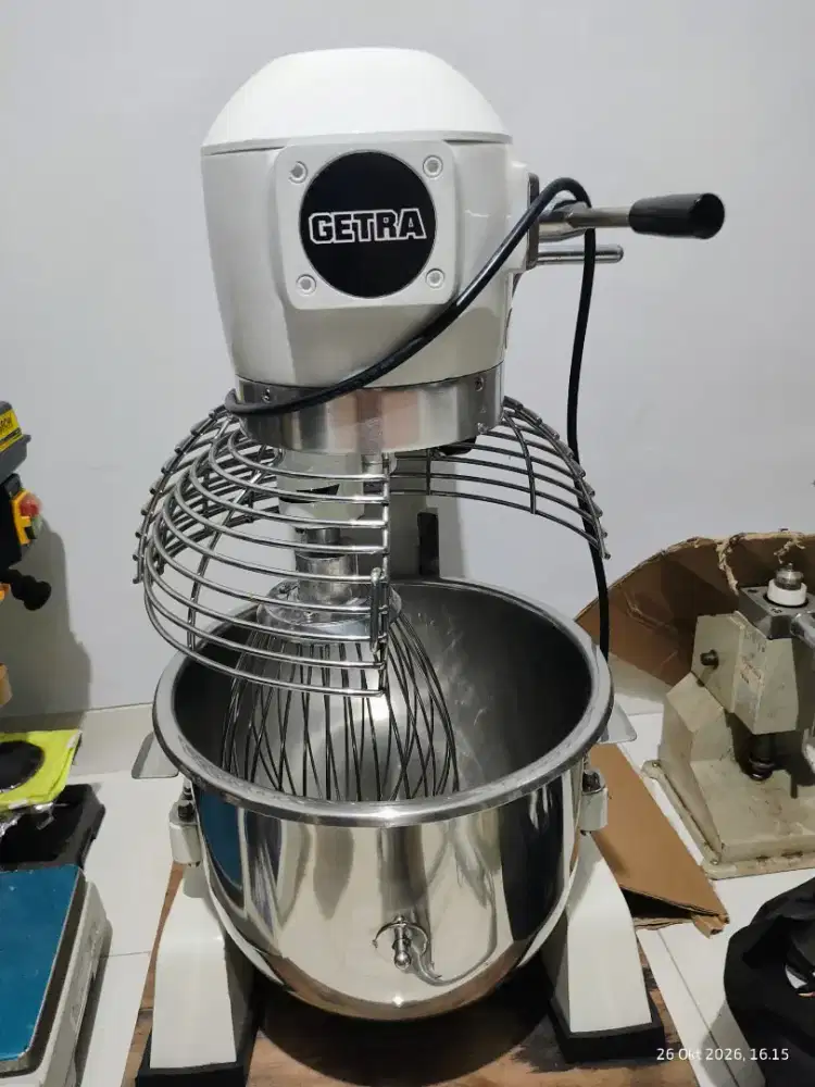 Dijual!! Mesin aduk/mixer